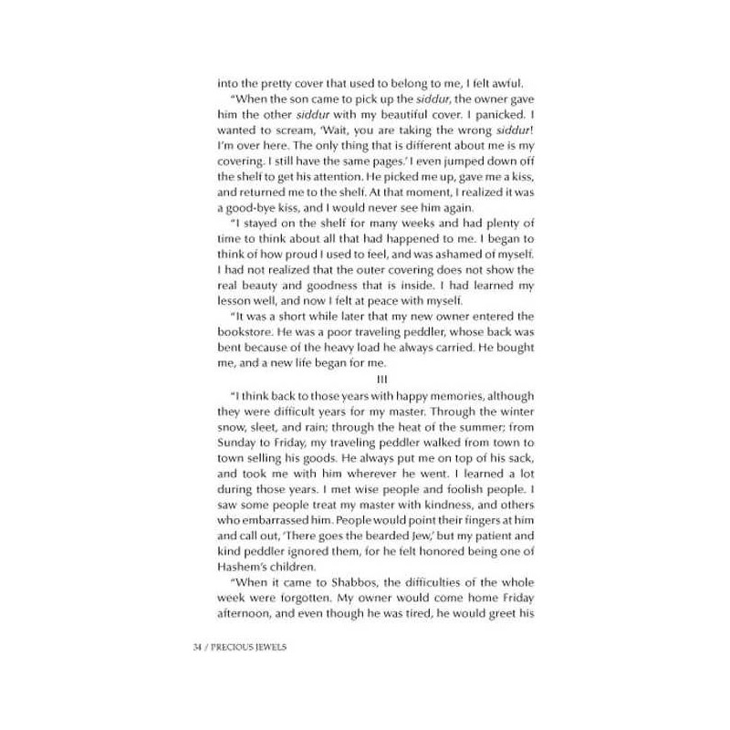 Precious Jewels - Paperback | Books | Judaica