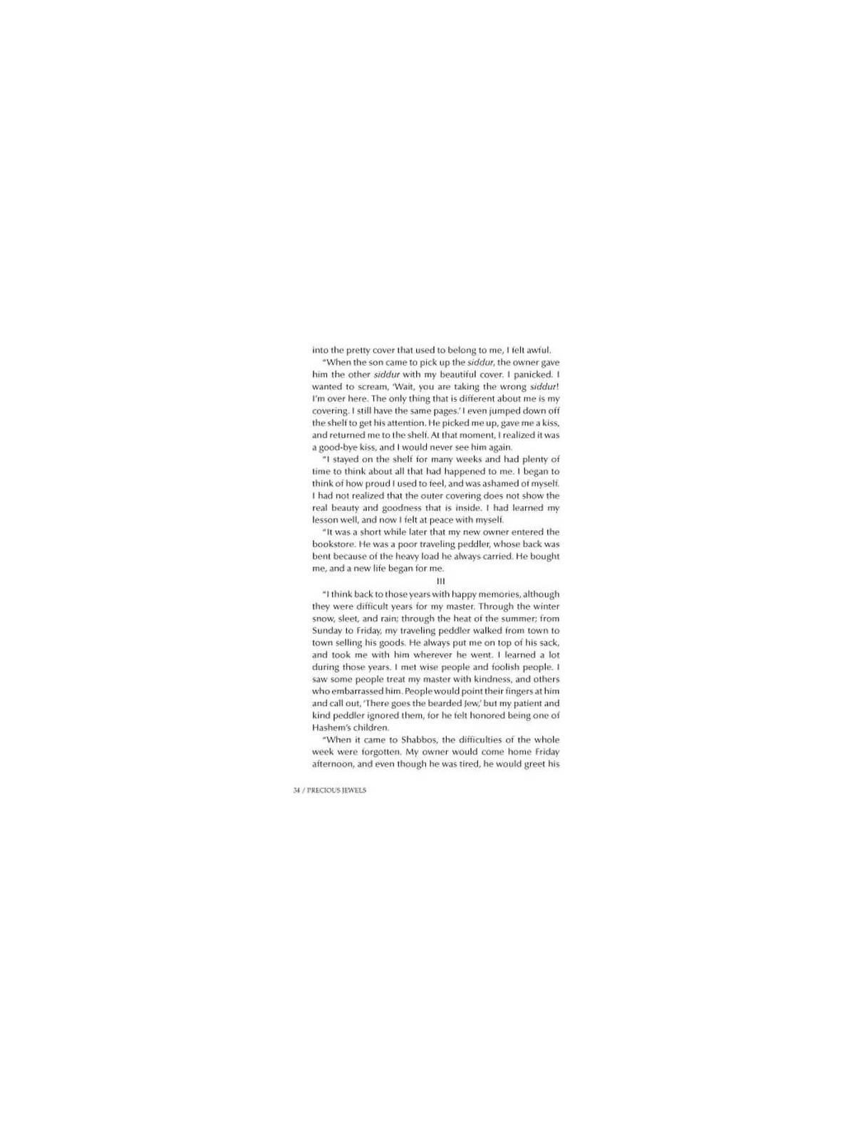 Precious Jewels - Paperback | Books | Judaica