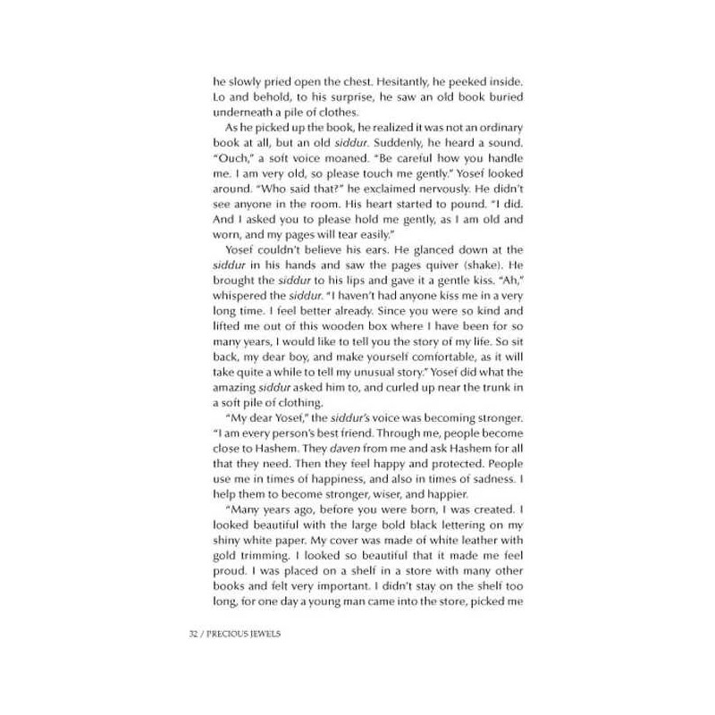 Precious Jewels - Paperback | Books | Judaica