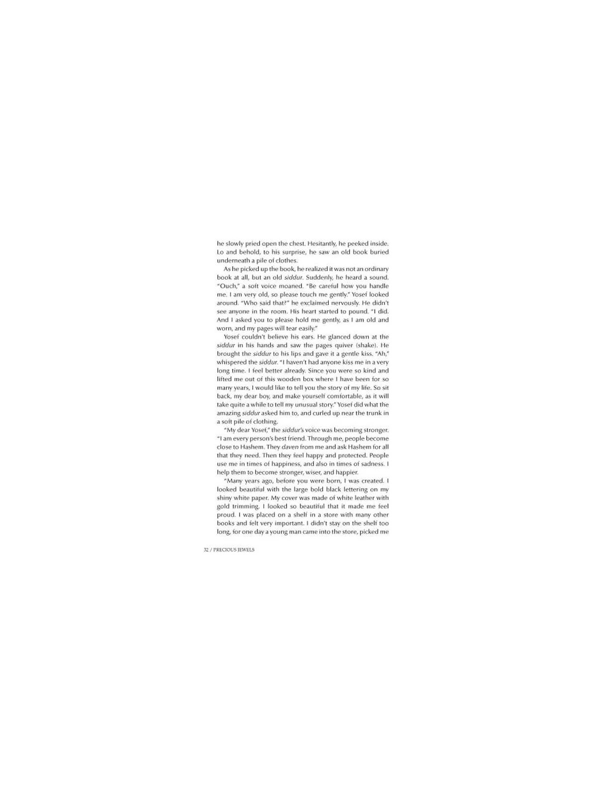 Precious Jewels - Paperback | Books | Judaica