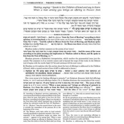 Popular Size Ramban - Vayikra/Leviticus | Books | Judaica