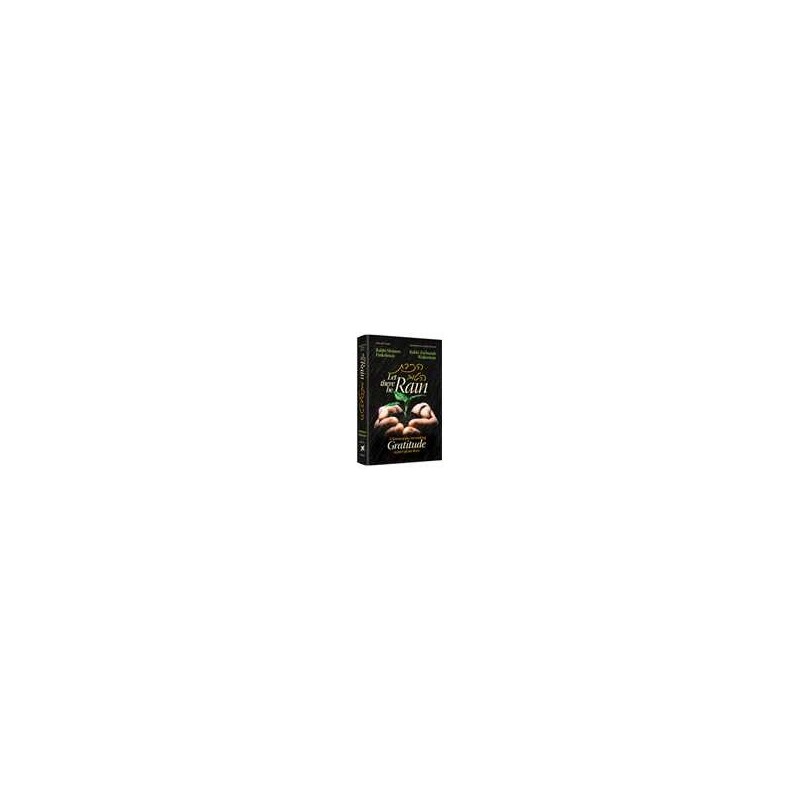 Let There Be Rain- Pocket Size Paperback | Books | Judaica
