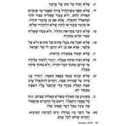 Pocket Size Orchis Chaim of the Rosh - Paperback w | Books | Judaica