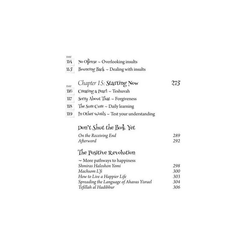 Positive Word Power For Teens Hard Cover - Pocket  | Books | Judaica