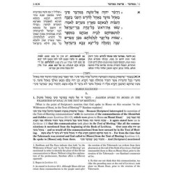 Popular Size Ramban - Bamidbar/Numbers | Books | Judaica