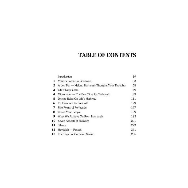 Rabbi Miller Speaks Vol. 2 - Hardcover | Books | Judaica