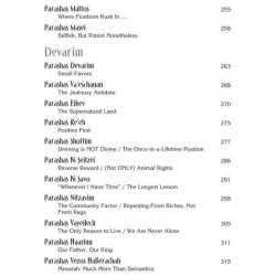 Rabbi Frand On the Parashah Volume 3 - Hardcover | Books | Judaica