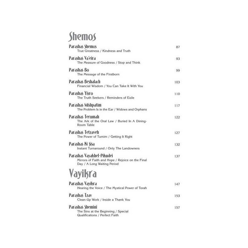 Rabbi Frand On the Parashah - Hardcover | Books | Judaica