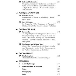 Rabbi Samson Raphael Hirsch - Hardcover | Books | Judaica