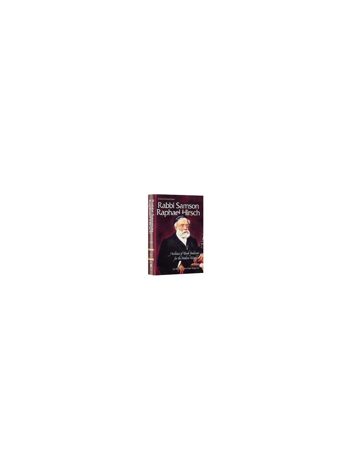 Rabbi Samson Raphael Hirsch - Hardcover | Books | Judaica