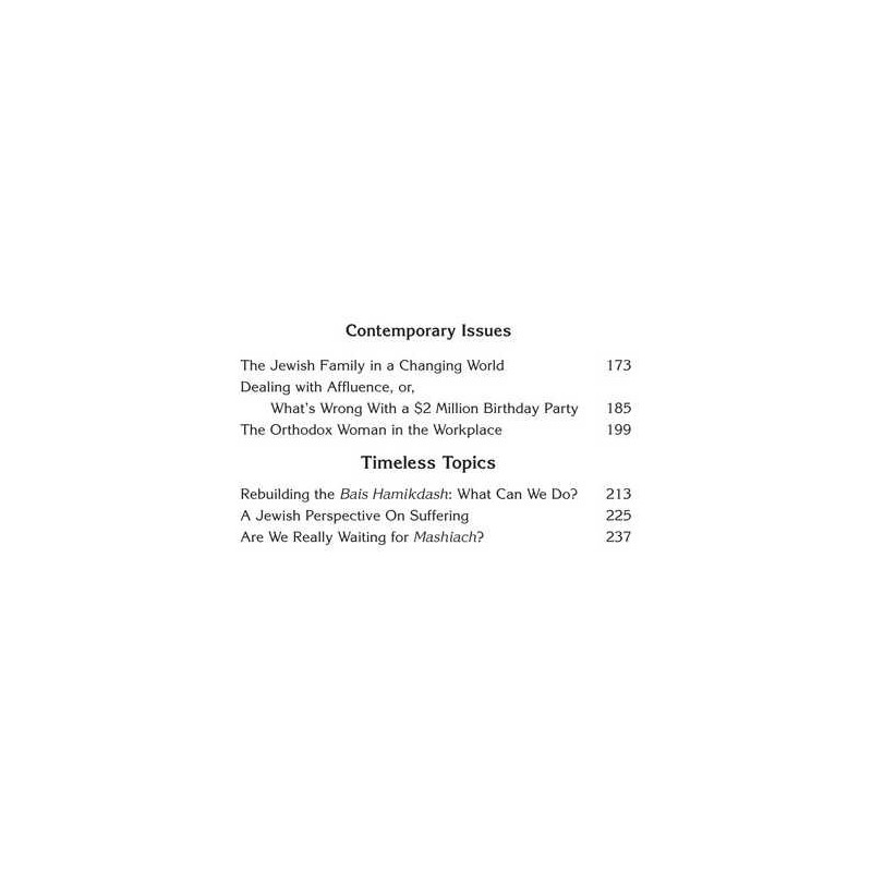 Rabbi Yissocher Frand: In Print - Hardcover | Books | Judaica