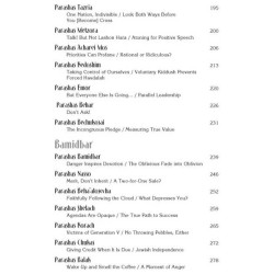 Rabbi Frand On the Parashah Volume 2 - Hardcover | Books | Judaica