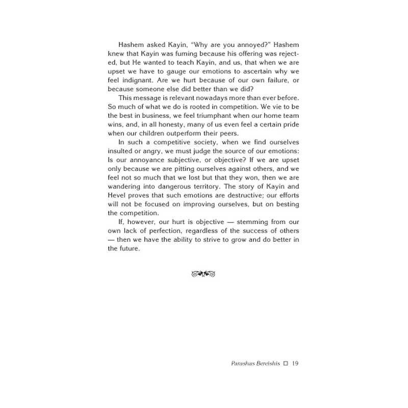 Rabbi Frand On the Parashah Volume 2 - Hardcover | Books | Judaica