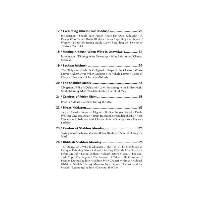 The Radiance Of Shabbos - Hardcover | Books | Judaica