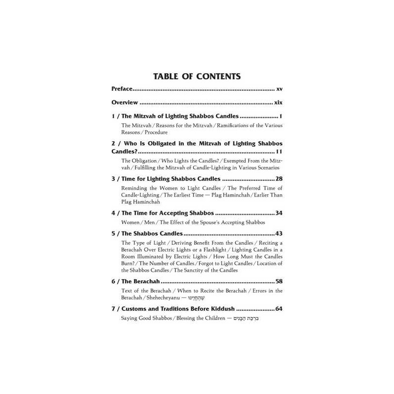 The Radiance Of Shabbos - Hardcover | Books | Judaica