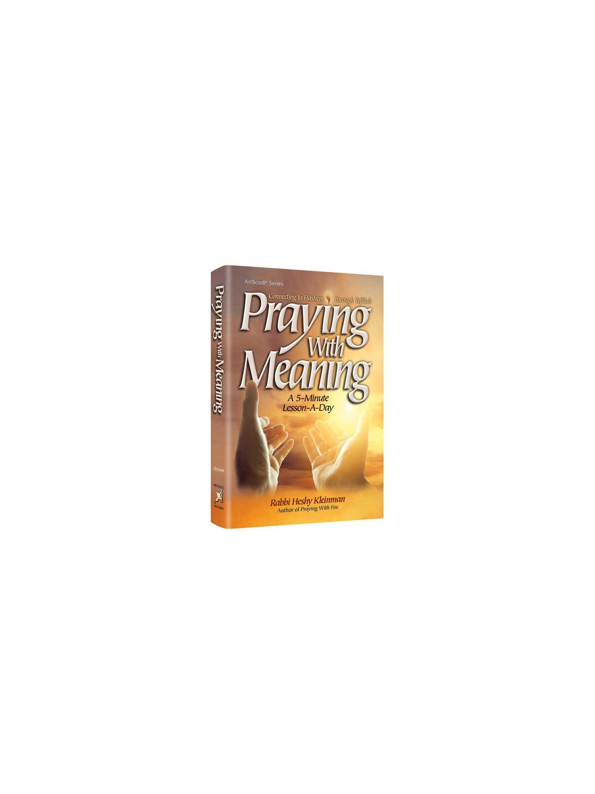 Praying With Meaning | Books | Judaica