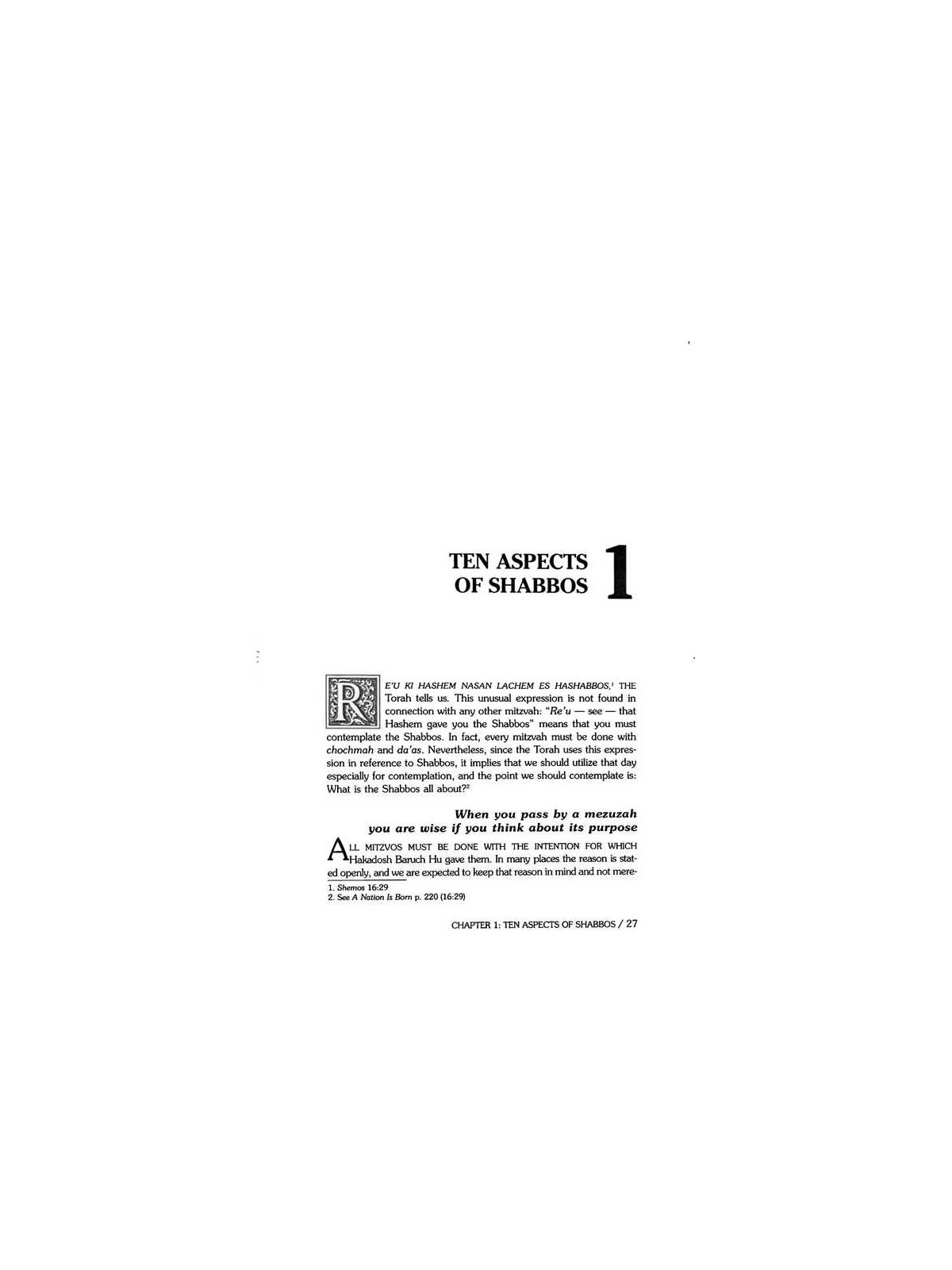 Rabbi Miller Speaks Vol. 1 - Hardcover | Books | Judaica