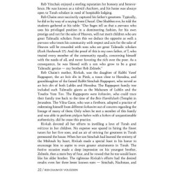 Reb Chaim Of Volozhin - Hardcover | Books | Judaica