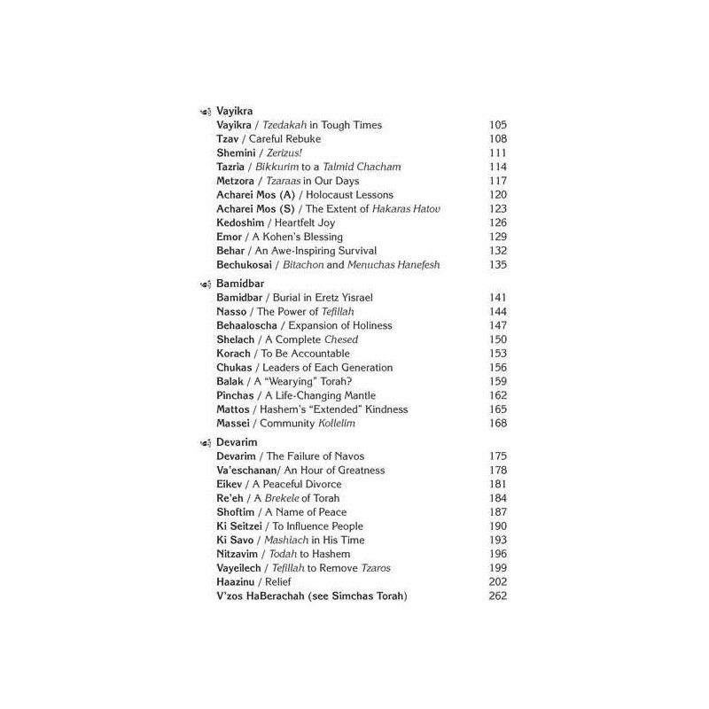Rav Pam on Haftaros | Books | Judaica