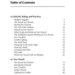 Rav Asher Weiss on the Haggadah - Hardcover | Passover | Judaica
