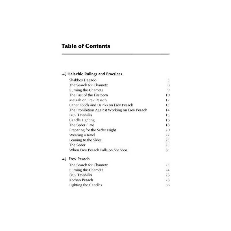 Rav Asher Weiss on the Haggadah - Hardcover | Passover | Judaica