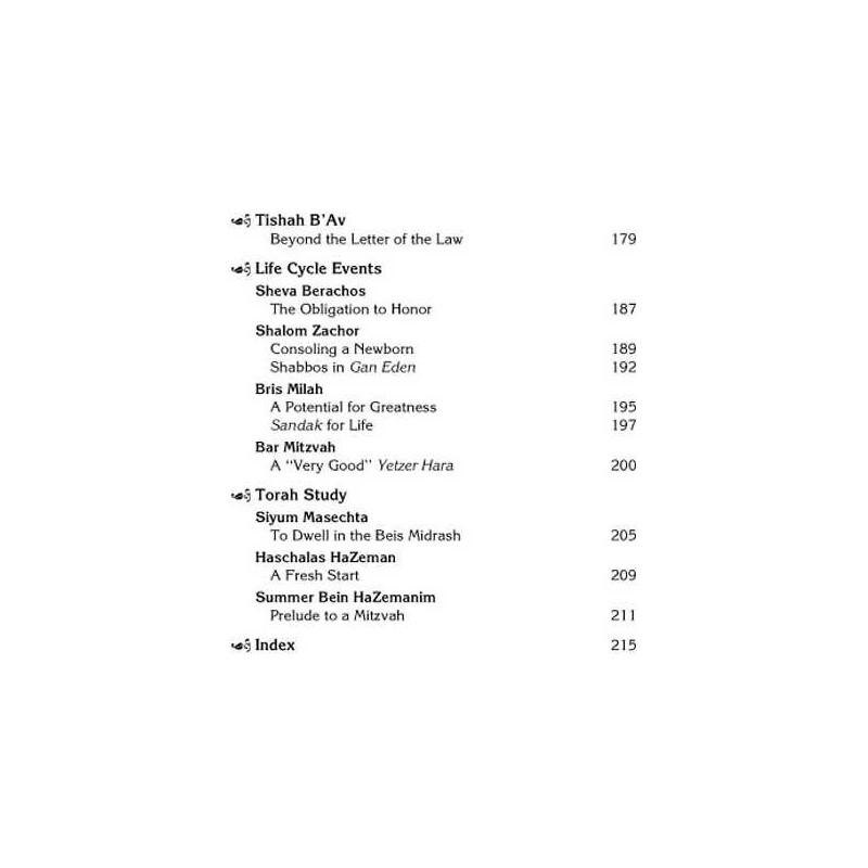 Rav Pam on the Festivals - Hardcover | Books | Judaica