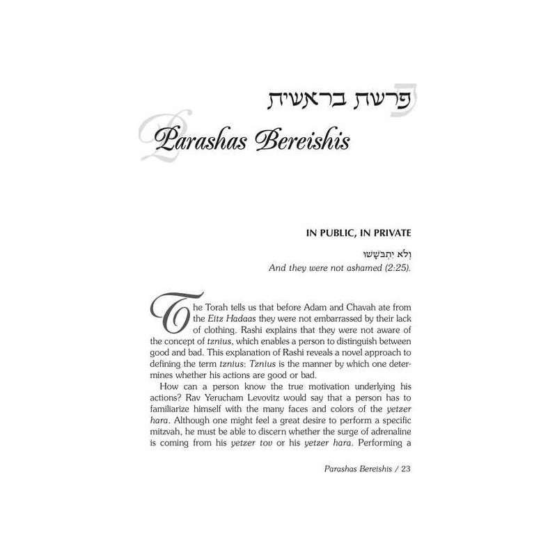 Rav Wolbe on Chumash | Books | Judaica