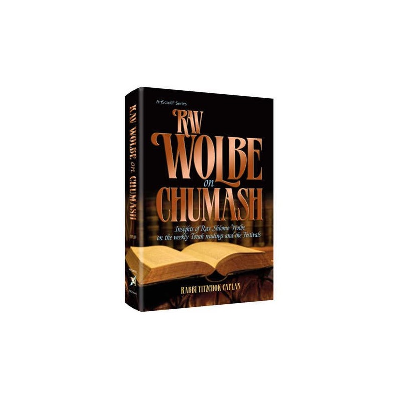 Rav Wolbe on Chumash | Books | Judaica
