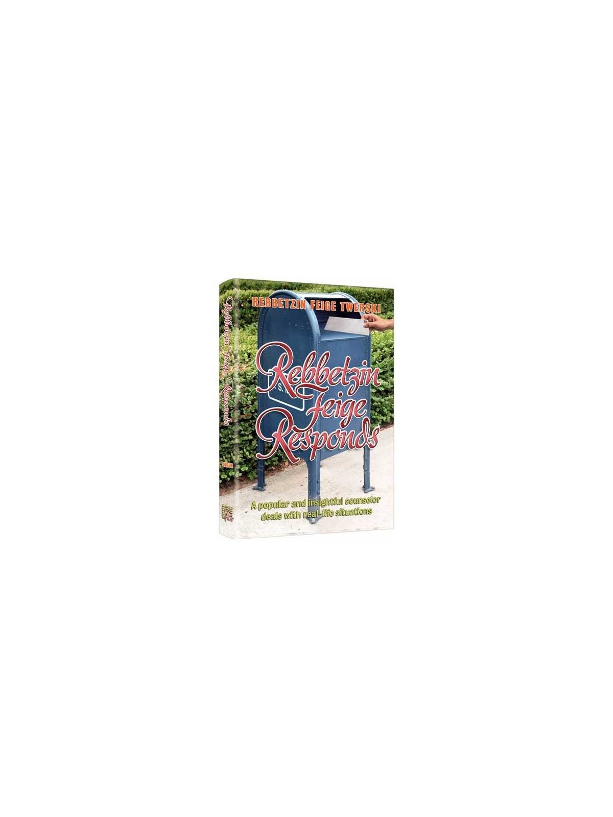Rebbetzin Feige Responds - Hardcover | Books | Judaica
