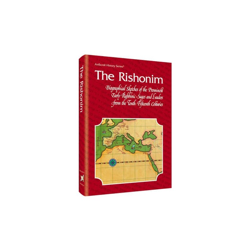 The Rishonim - Hardcover | Books | Judaica