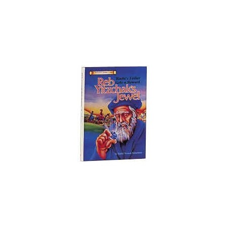 Reb Yitzchak's Jewel / Junior Classics | Books | Judaica