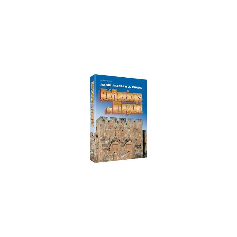 Reflections of the Maggid - French Edition | Books | Judaica