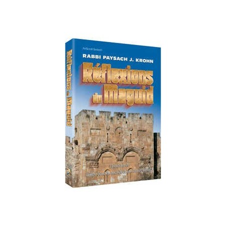 Reflections of the Maggid - French Edition | Books | Judaica