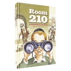 Room 210 - Hardcover | Books | Judaica