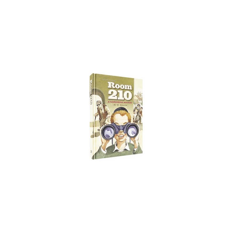 Room 210 - Hardcover | Books | Judaica