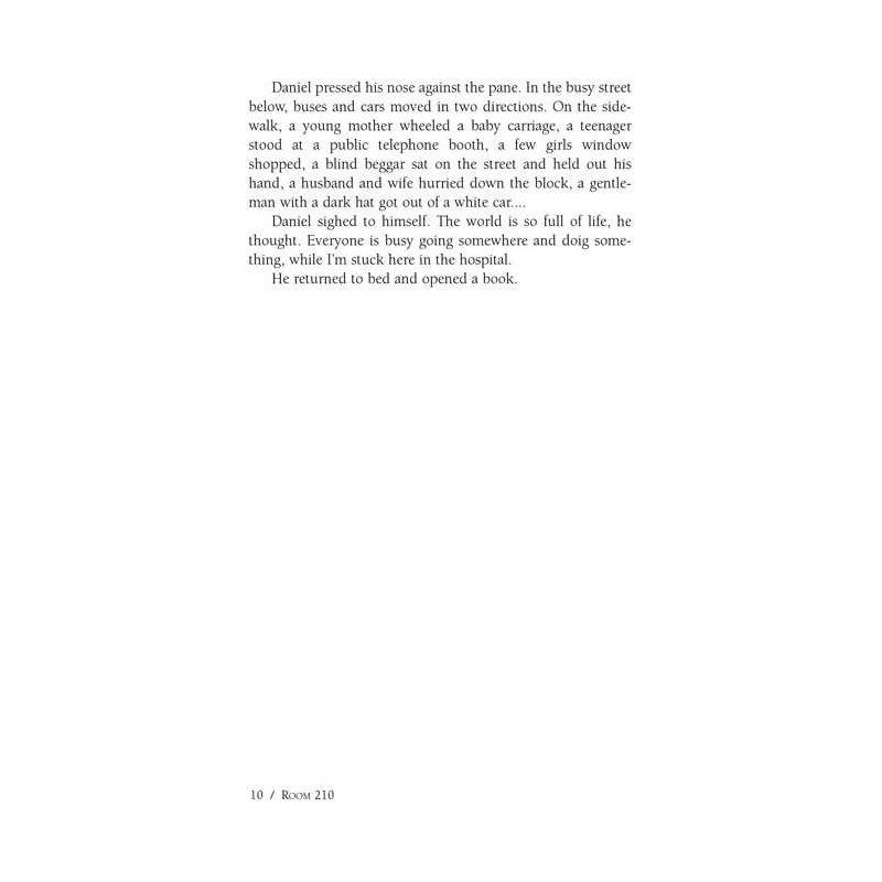 Room 210 - Hardcover | Books | Judaica