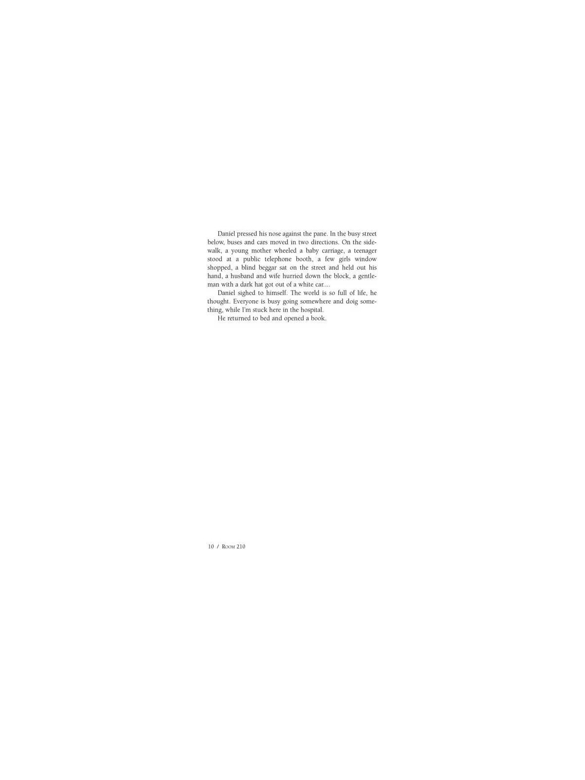 Room 210 - Hardcover | Books | Judaica
