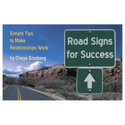 Road Signs For Success - Paperback | Books | Judaica