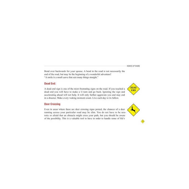 Road Signs For Success - Paperback | Books | Judaica
