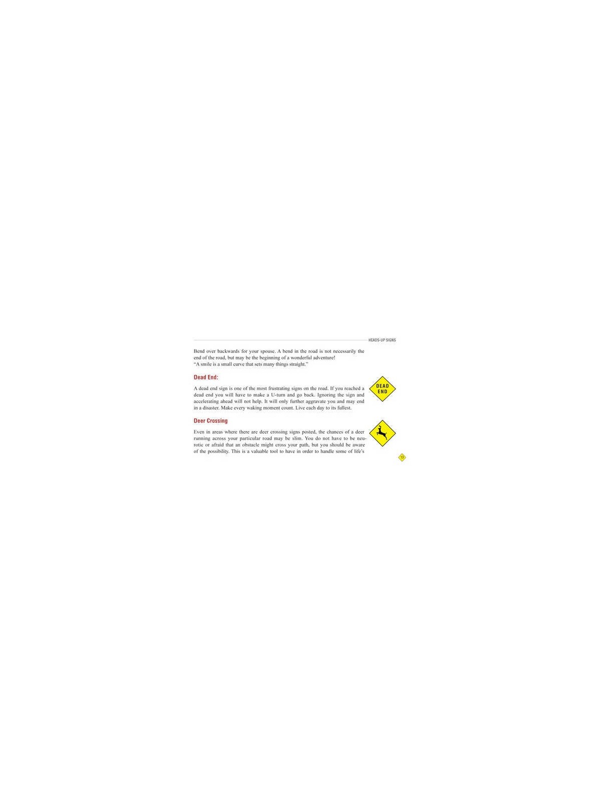 Road Signs For Success - Paperback | Books | Judaica