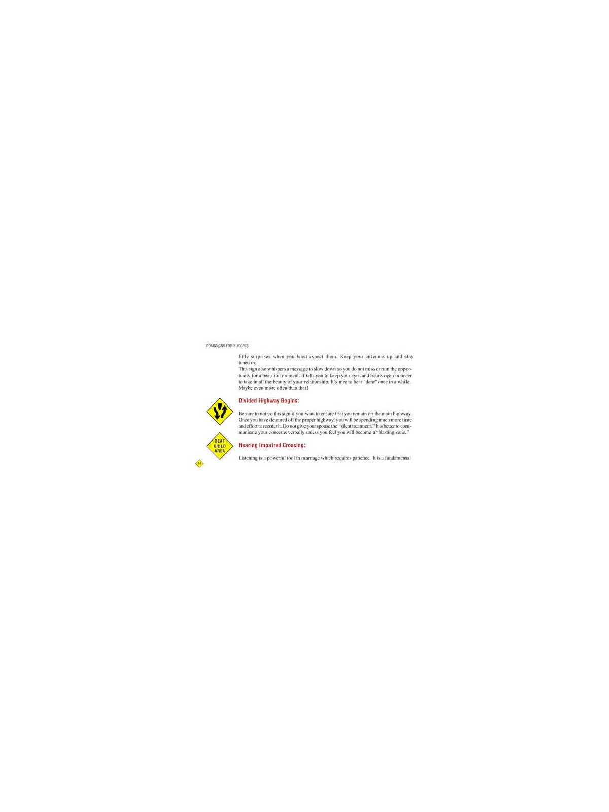 Road Signs For Success - Paperback | Books | Judaica