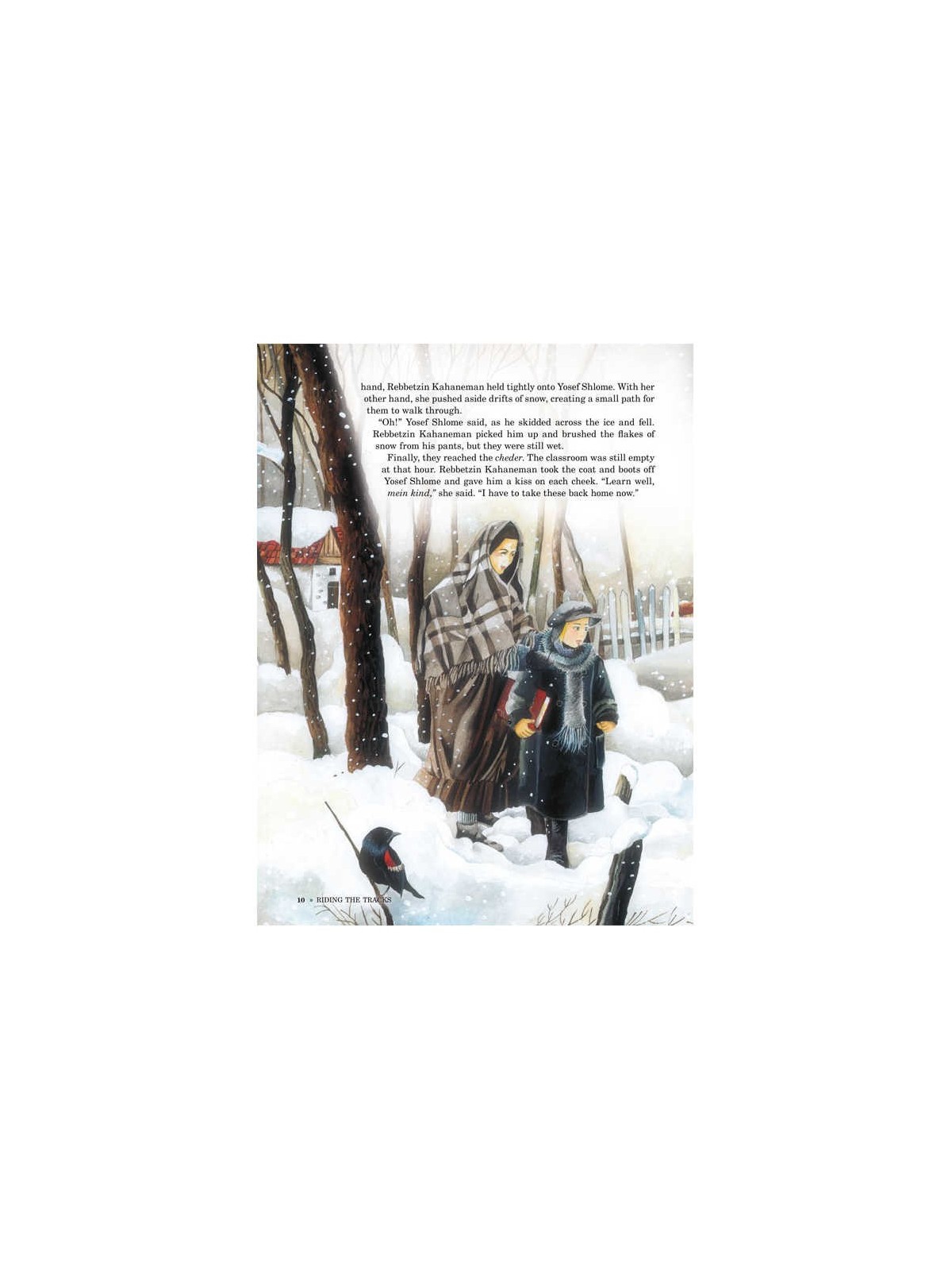Riding the Tracks | Books | Judaica