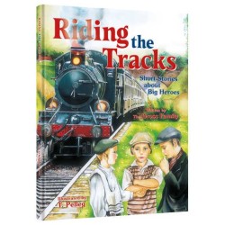Riding the Tracks | Books | Judaica