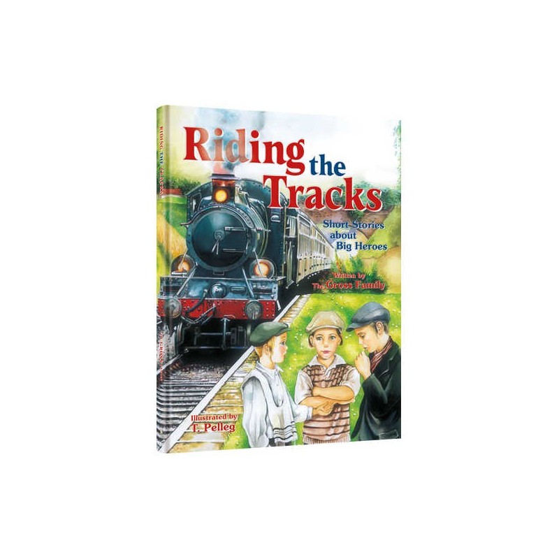 Riding the Tracks | Books | Judaica