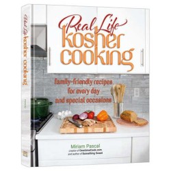 Real Life Kosher Cooking | Books | Judaica