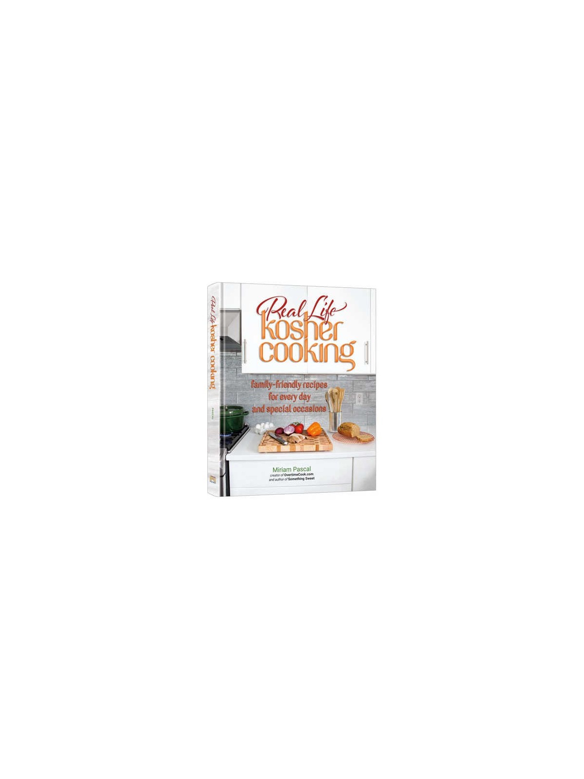 Real Life Kosher Cooking | Books | Judaica