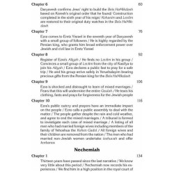 Rav Schwab on Ezra and Nechemiah | Books | Judaica