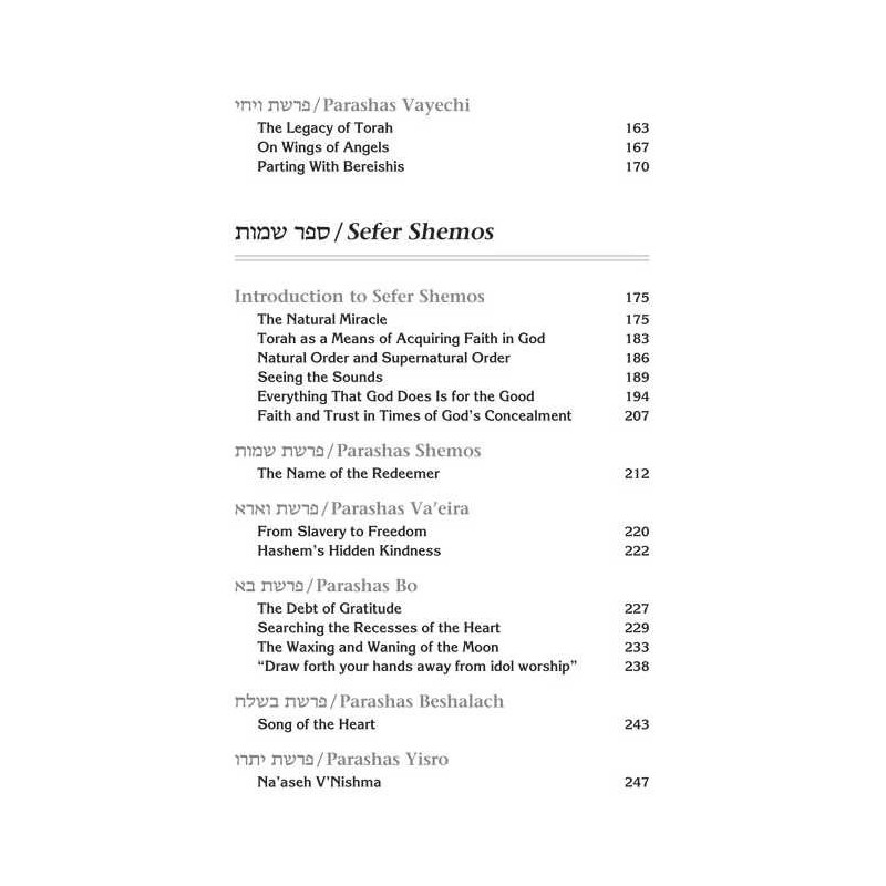 Rav Asher Weiss on the Parashah Bereishis/She | Books | Judaica