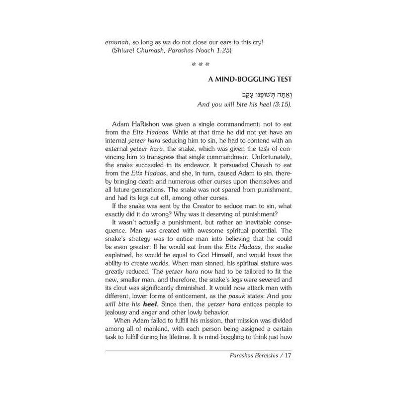 Rav Wolbe on Chumash Volume 2 | Books | Judaica
