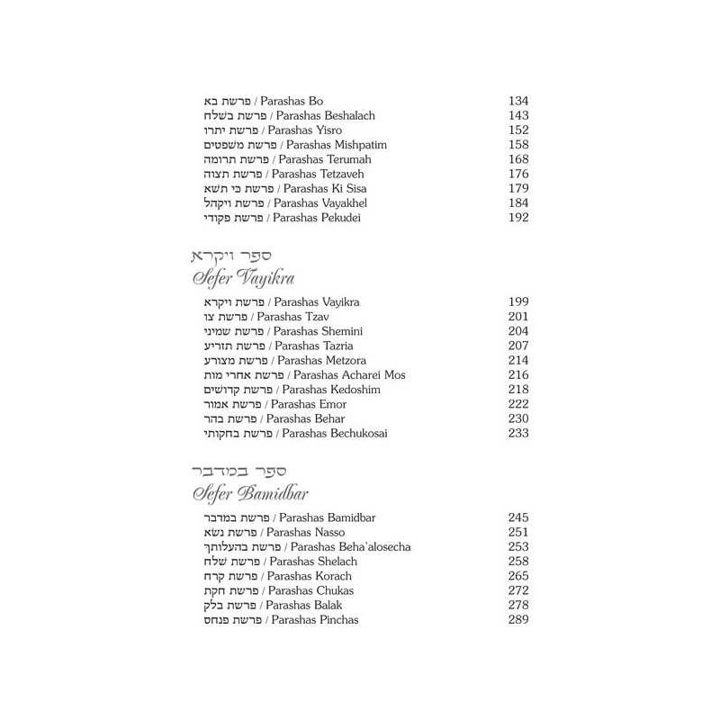 Rav Wolbe on Chumash Volume 2 | Books | Judaica